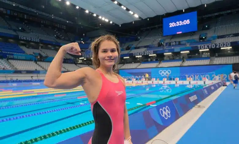 Luana Alonso Olimpiyat Köyü'nden Kovuldu 1 Luana Alonso Olimpiyat Köyü'nden Kovuldu
