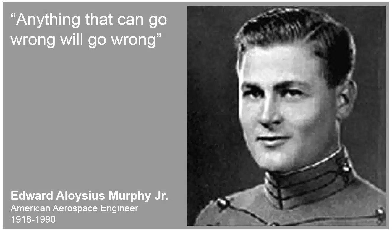 Murphy Kanunları Nedir? Tarihi ve En Yaygın Örnekleri 3 Murphy Kanunlarından en ilgi çeken 10 tanesi: