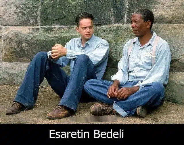 Esaretin Bedeli (The Shawshank Redemption)