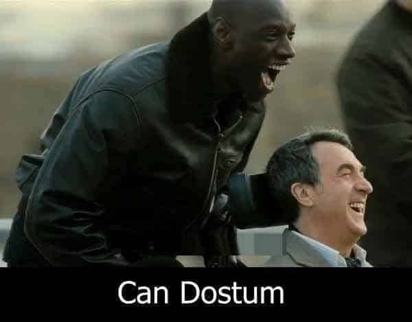 Can Dostum (The Intouchables)