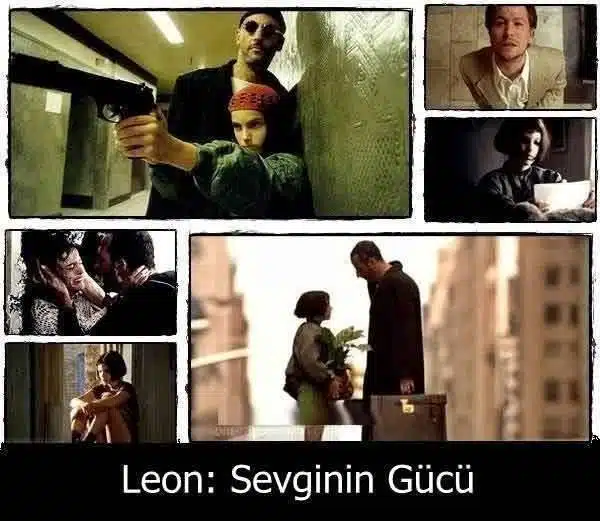 Leon: Sevginin Gücü (Léon: The Professional)