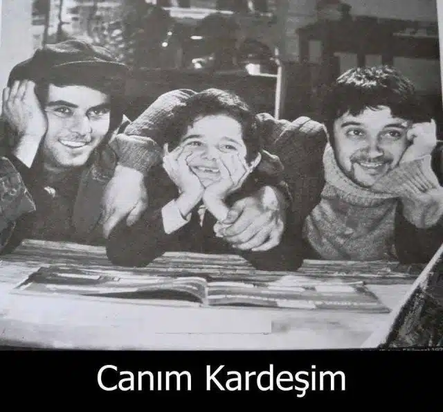 Canım Kardeşim