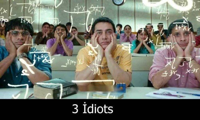 3 idiots