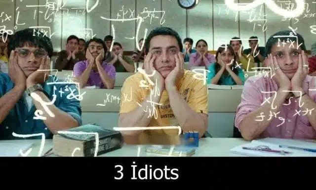 3 idiots