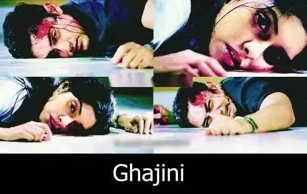 Ghajini