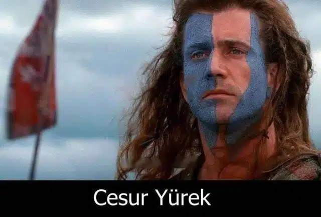 Cesur Yürek (Braveheart)