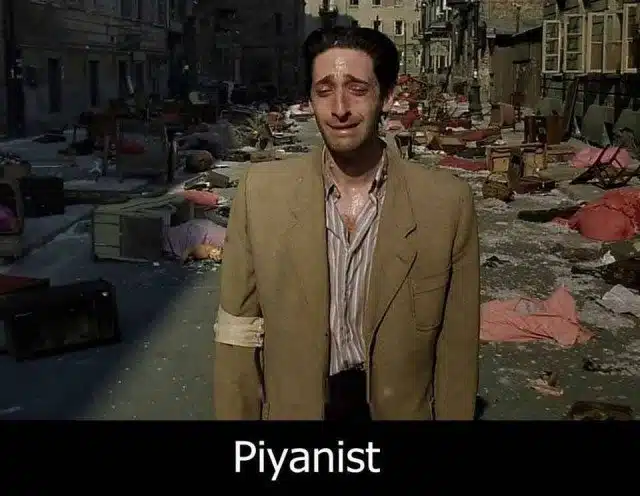 Piyanist (The Pianist)