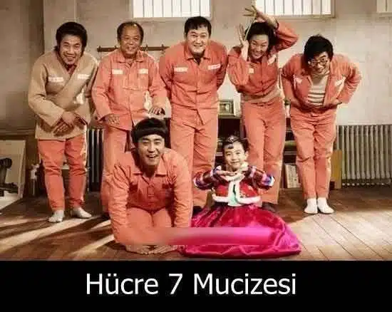 Hücre 7 Mucizesi (Miracle in Cell No. 7)