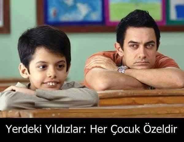 Yerdeki Yıldızlar (Taare Zameen Par)