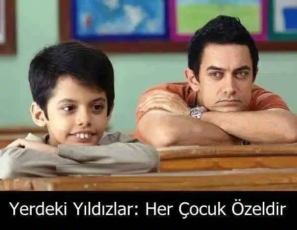 Yerdeki Yıldızlar (Taare Zameen Par)