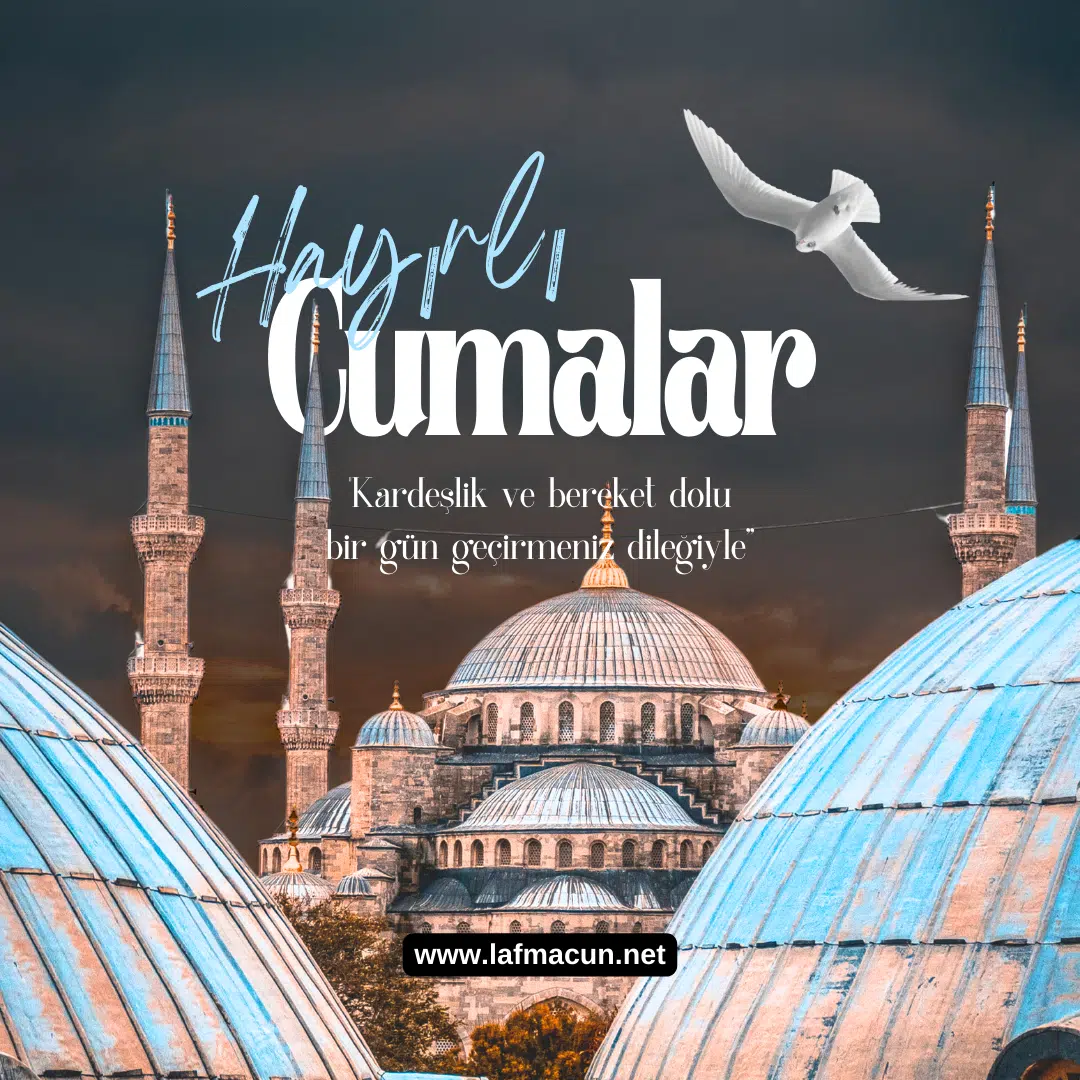 En Güzel Cuma Mesajları 2 Kısa Cuma Mesajları