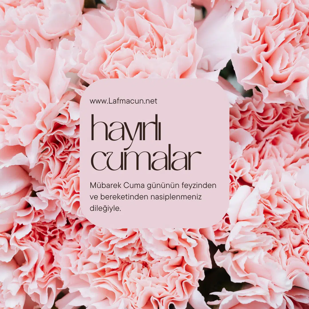 En Güzel Cuma Mesajları 15 hazır cuma mesajları