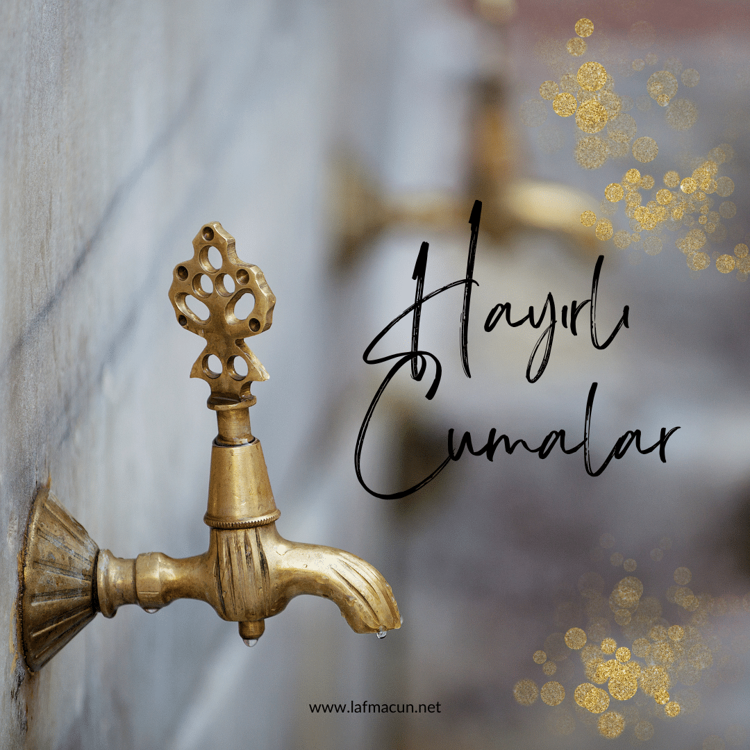 dini cuma mesajları