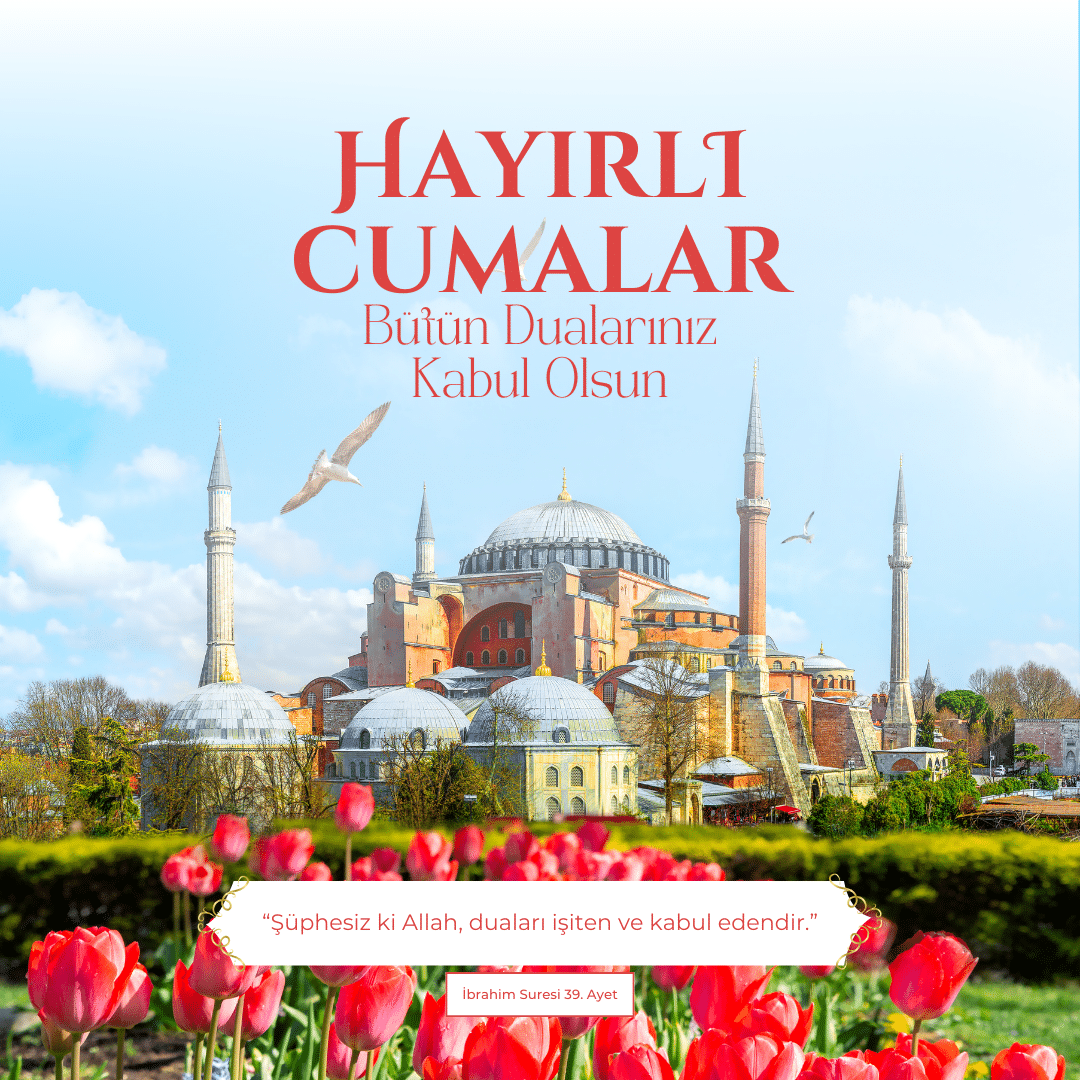 En Güzel Cuma Mesajları