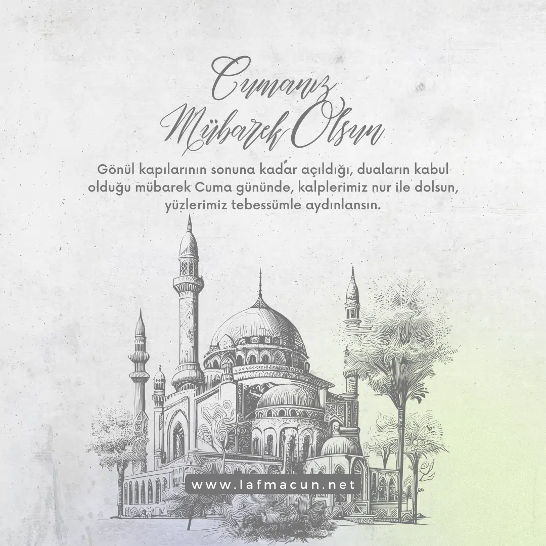 En Güzel Cuma Mesajları 4 en güzel cuma mesajları