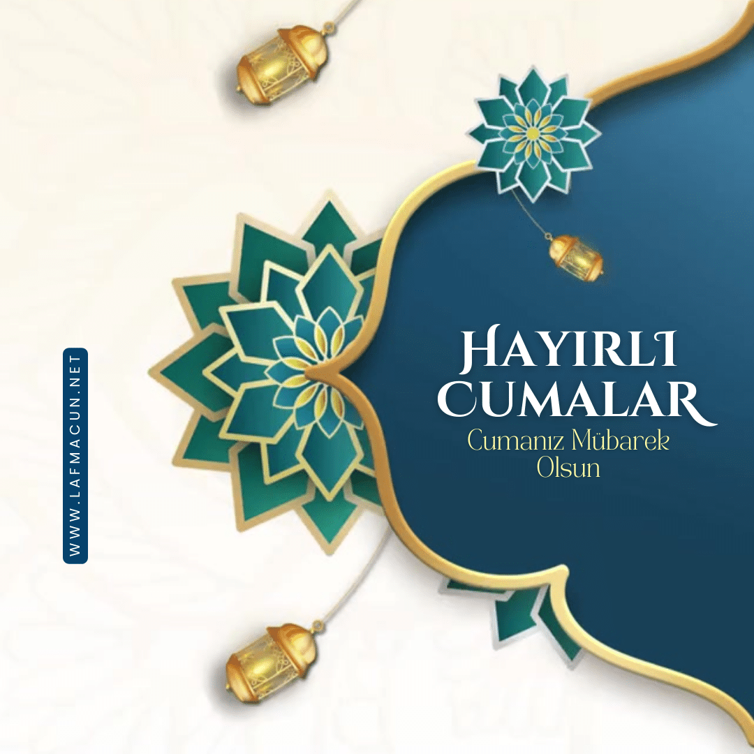 Hayırlı Cumalar Mesajları