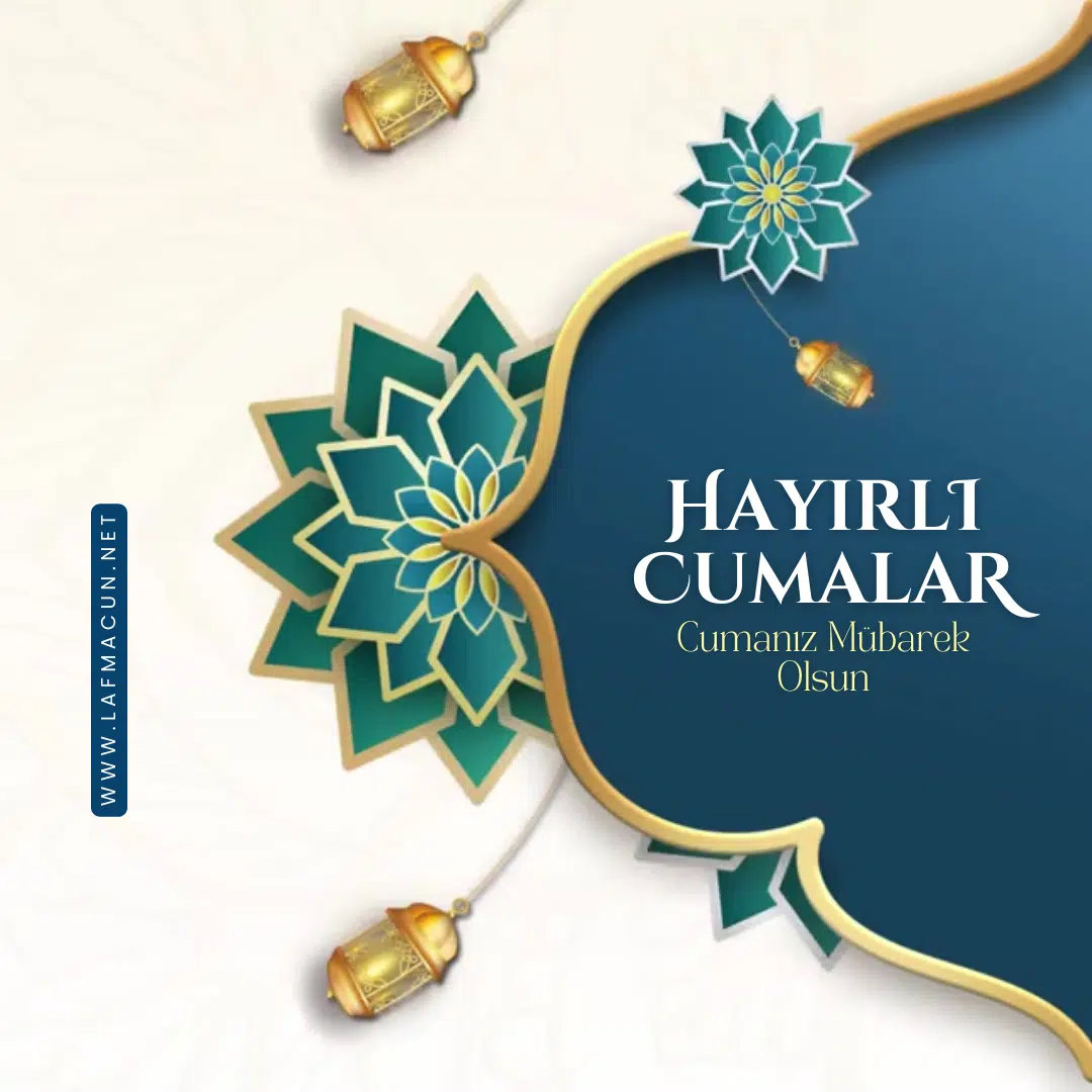 En Güzel Cuma Mesajları 5 Hayırlı Cumalar Mesajları