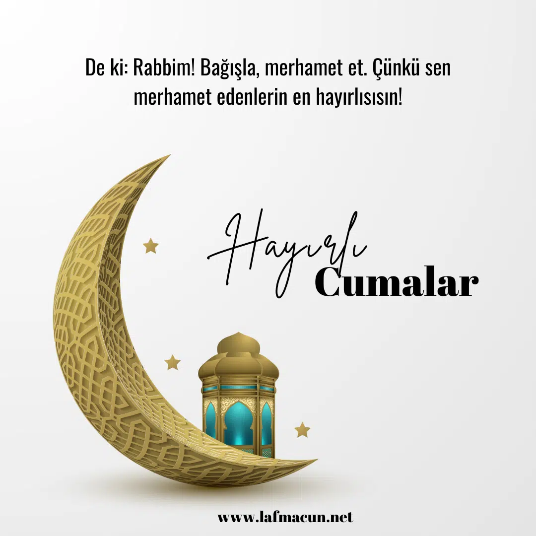 En Güzel Cuma Mesajları 7 Resimli cuma mesajı