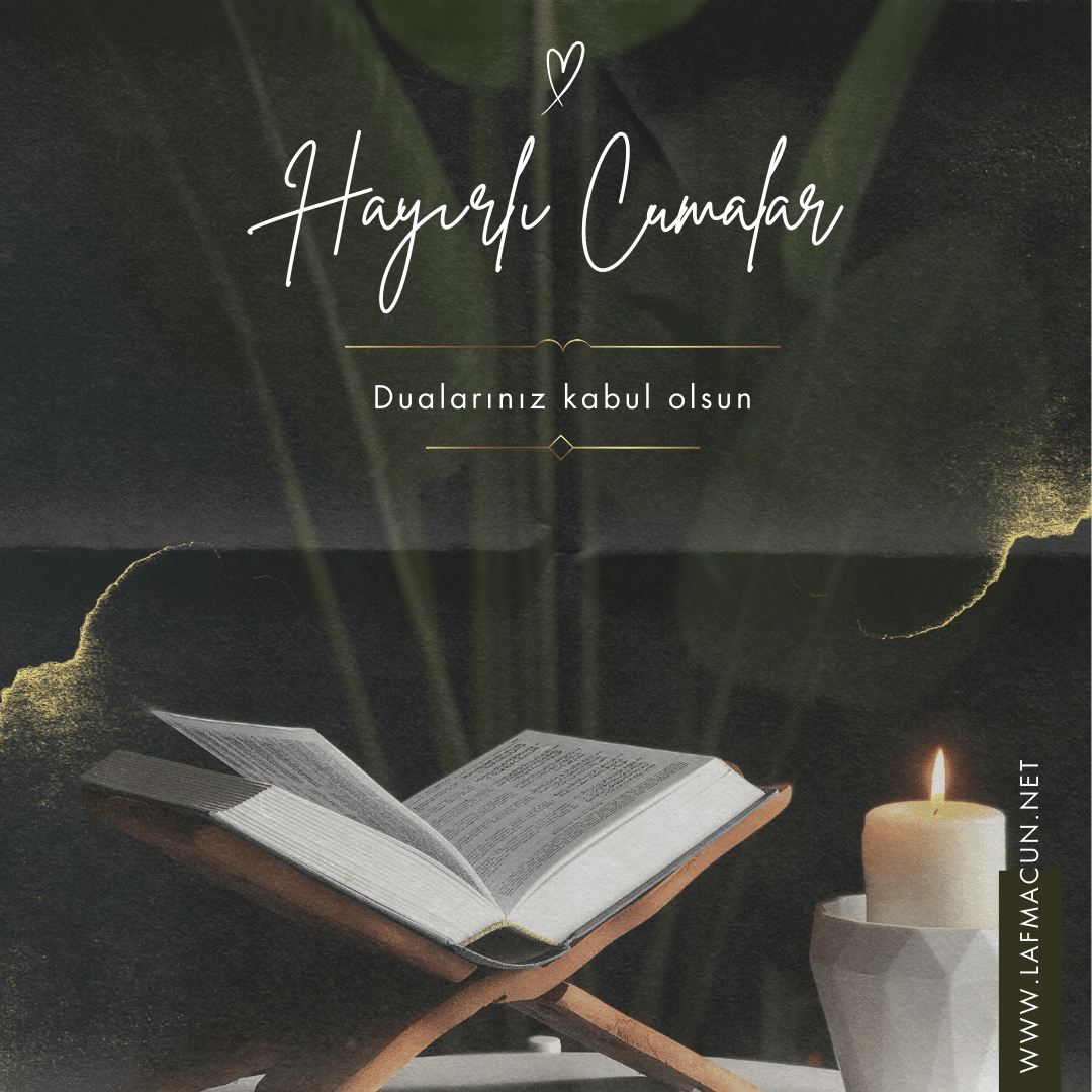 hayırlı cumalar