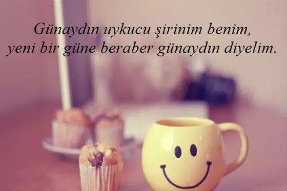 Günaydın Mesajları - Günaydın Sözleri 23 Resimli Günaydın Mesajları