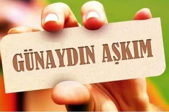 Günaydın Mesajları - Günaydın Sözleri 22 Resimli Günaydın Mesajları