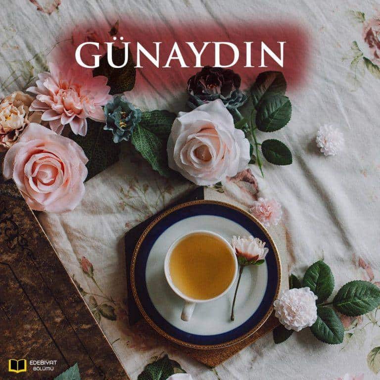 Resimli Günaydın Mesajları