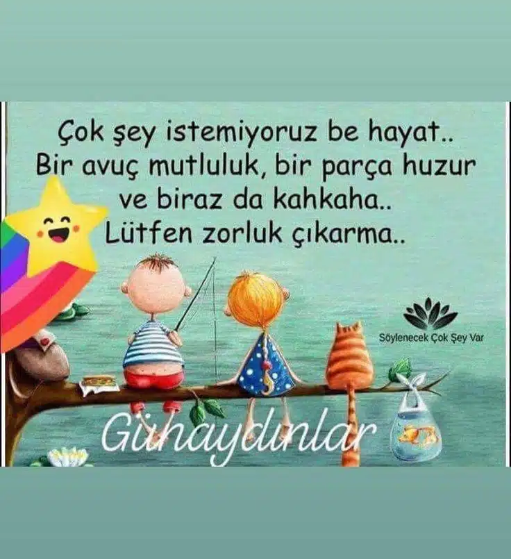 Günaydın Mesajları - Günaydın Sözleri 10 Günaydın Mesajları sevgiliye