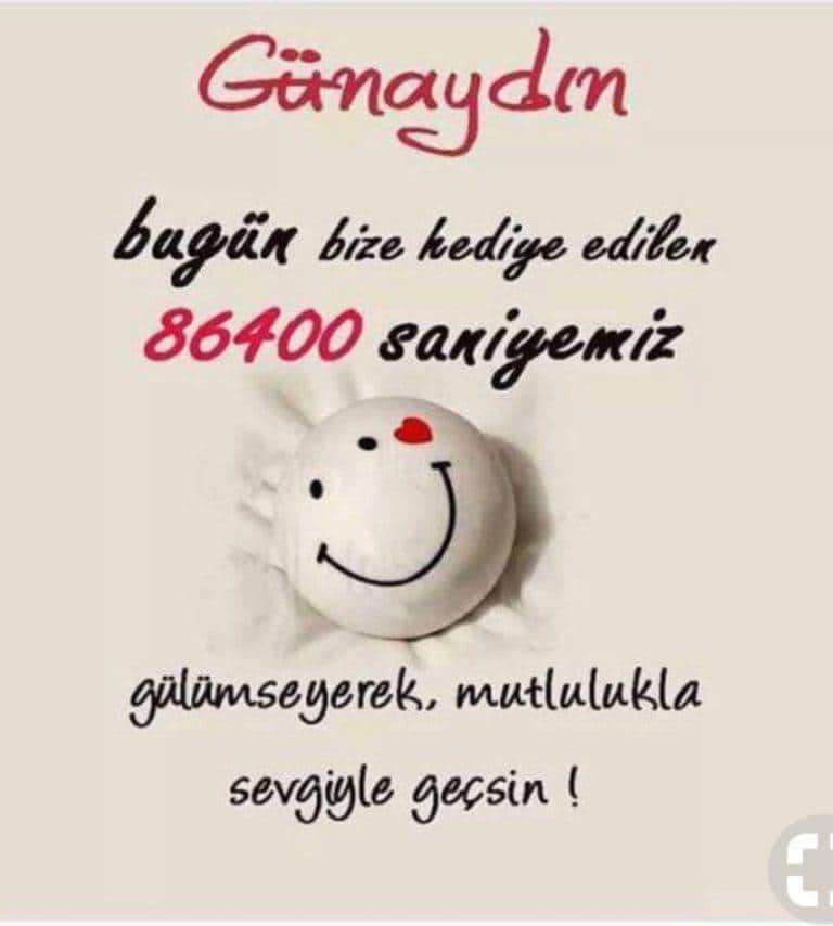 fotoğraflı günaydın mesajları