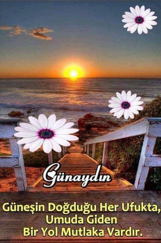 Günaydın Sözleri