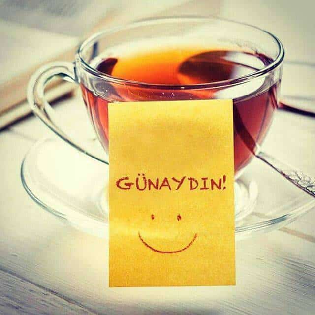 Kısa Günaydın Mesajları