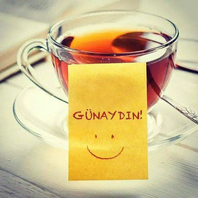 Günaydın Mesajları - Günaydın Sözleri 3 Kısa Günaydın Mesajları