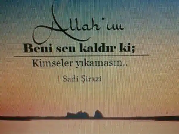 İranlı Şair Sadi Şirazi’nin söylediği güzel sözler 2 Resimli Sadi Şirazi Sözleri