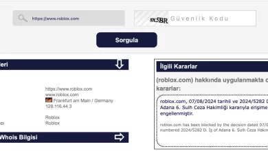 instagram erişim engeli