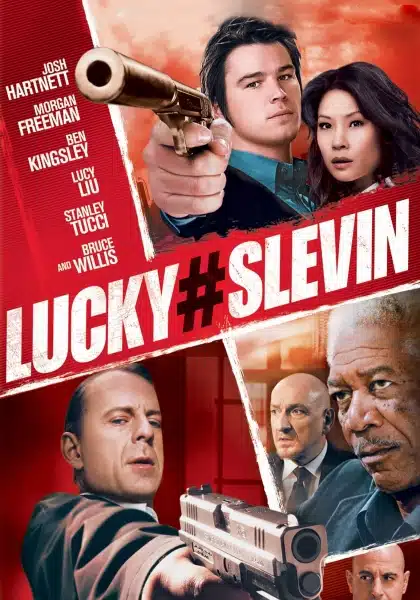 Bruce Willis'in En İyi Filmleri 4 Şanslı Slevin