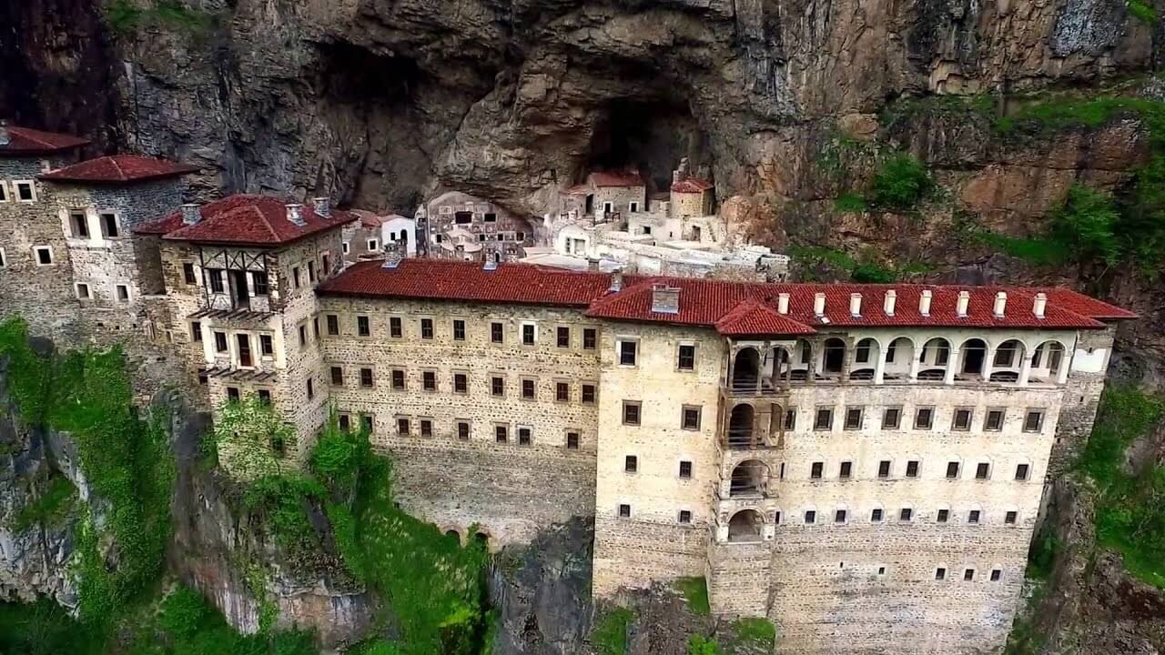 Sümela Manastırı