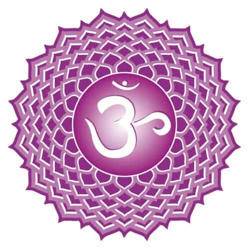 7 Adımda Çakra: Sembolleri, Anlamları ve Dengeleme Yöntemleri 8 Taç Çakra (Sahasrara)