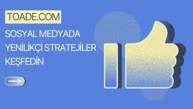 Toade.com ile Sosyal Medyada Yenilikçi Stratejiler Keşfedin 7 TikTok takipçi satın al