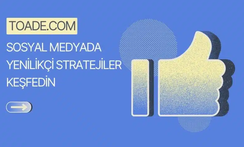 Toade.com ile Sosyal Medyada Yenilikçi Stratejiler Keşfedin 1 TikTok takipçi satın al