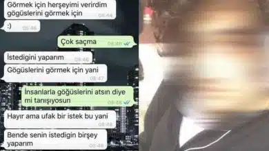 Twitter Üzerinden Genç Kıza İğrenç Tuzak 24 Twitter Üzerinden Genç Kıza İğrenç Tuzak