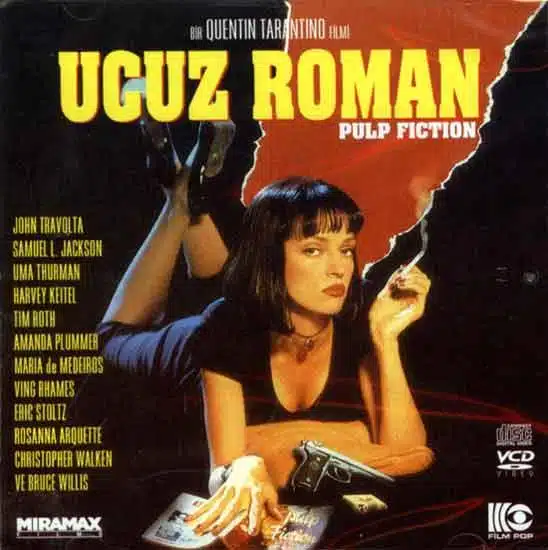 Bruce Willis'in En İyi Filmleri 3 Ucuz Roman