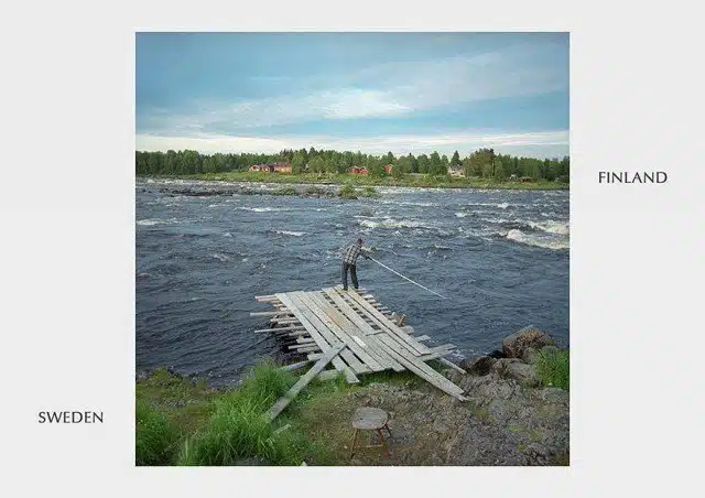 İsveç - Finlandiya Sınırı