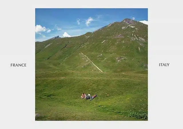 Fransa - İtalya Sınırı