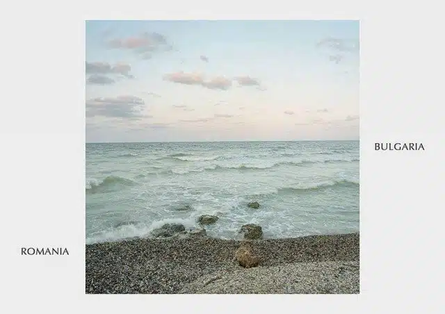 Romanya - Bulgaristan Sınırı