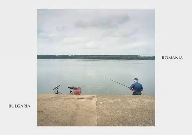 Bulgaristan - Romanya Sınırı