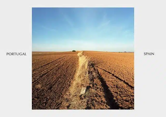 Portekiz - İspanya Sınırı