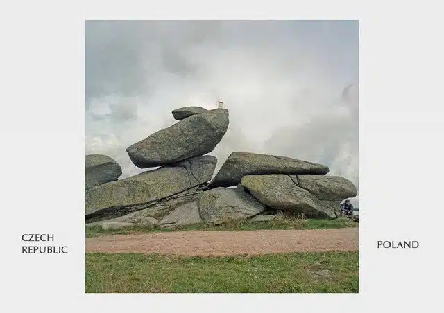 Çek Cumhuriyeti - Polonya Sınırı
