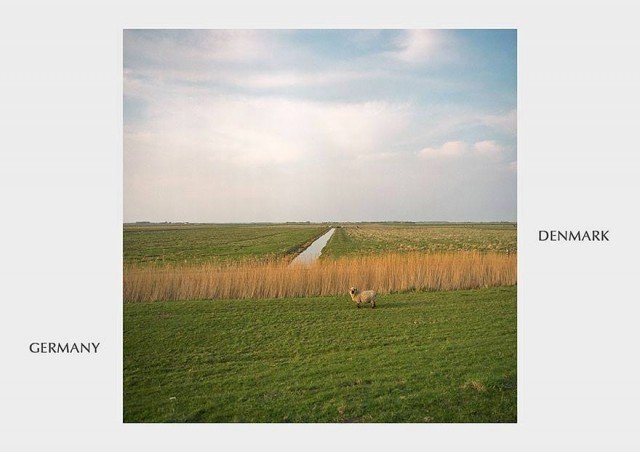 Almanya - Danimarka Sınırı