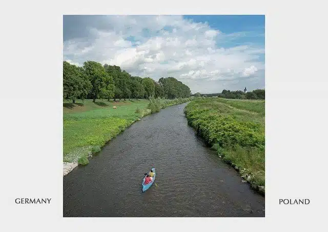 Almanya - Polonya Sınırı