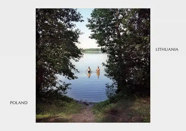 Polonya - Litvanya Sınırı