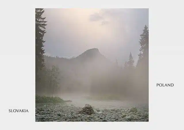 Slovakya - Polonya Sınırı